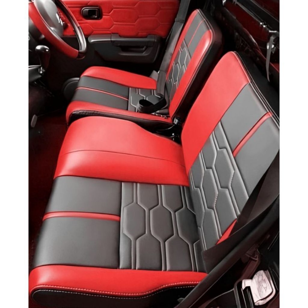 Cover Jok Mobil grand max pick up , minibus,livina