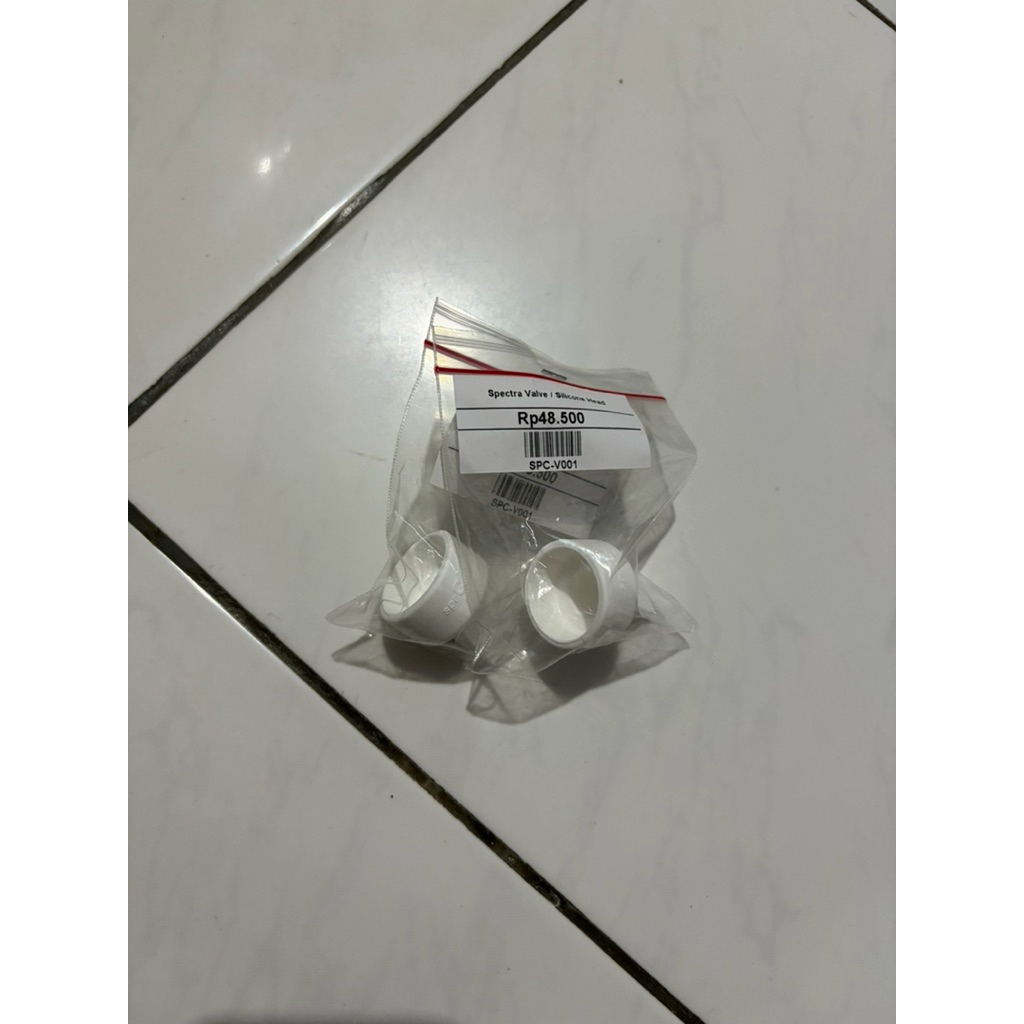 Preloved Valve Spectra dual S - 2 pcs