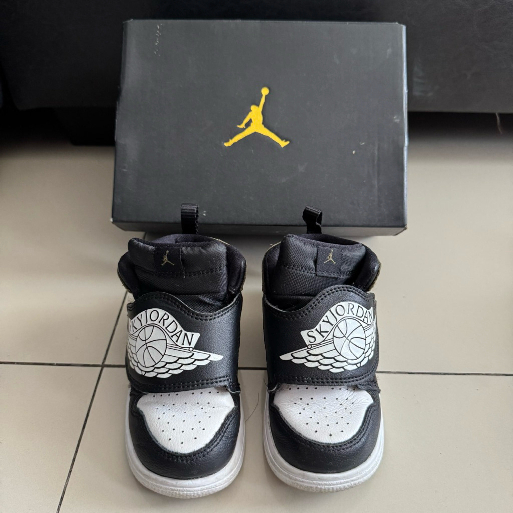 Sky Jordan Original Sepatu Anak