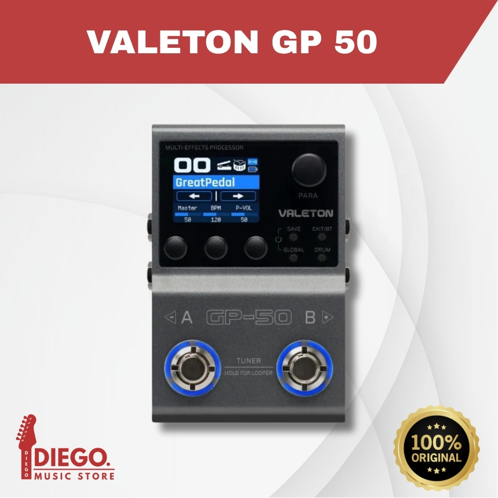 VALETON GP 50 / VALETON GP 50