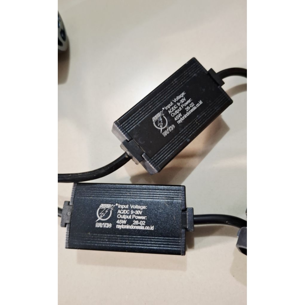 LED Laser RTD Rayton A80 Plus H11