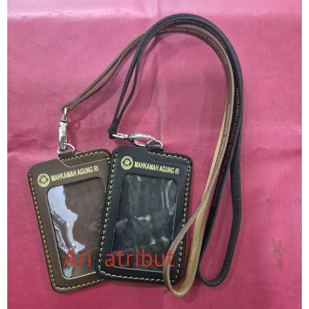 Id card Dompet holder Mahkamah agung