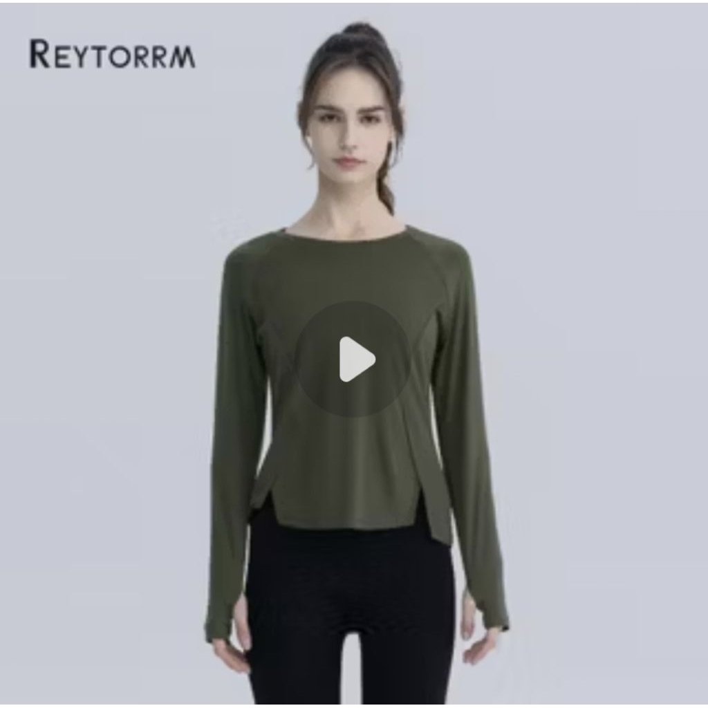 PRELOVE REYTORRM Baju Olahraga XXL Green