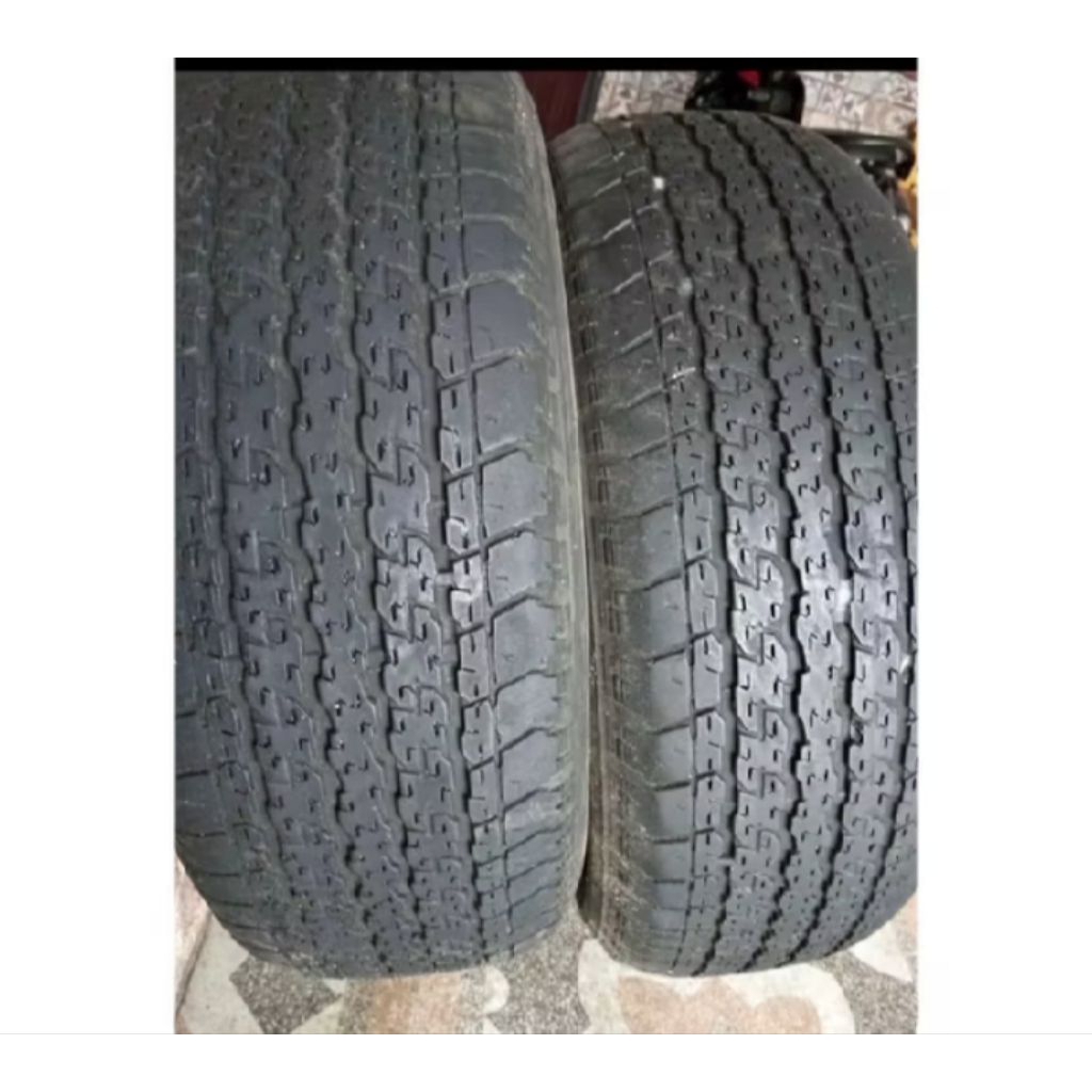 Ban mobil copotan UK 225/65 r17 ban mobil bekas tubles ban mobil second siap pakai