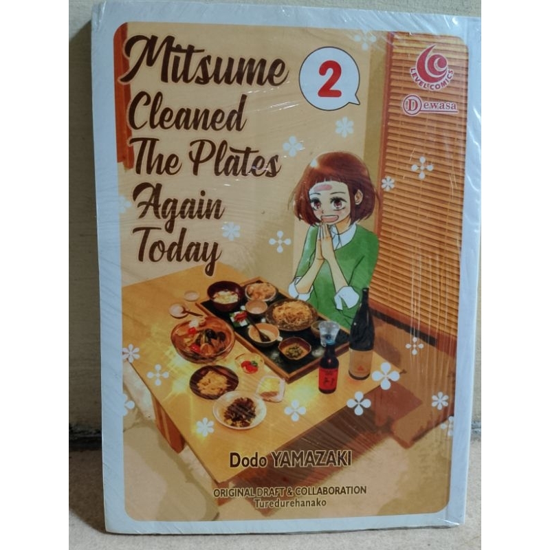 Komik Mitsume Cleaned The Plates Again To Day ~Dodo Yamazaki