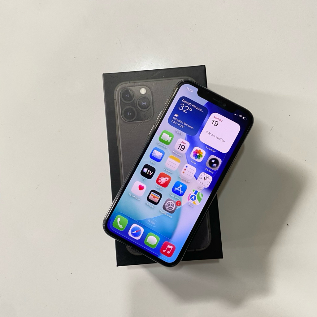 Iphone 11 pro 64GB second inter