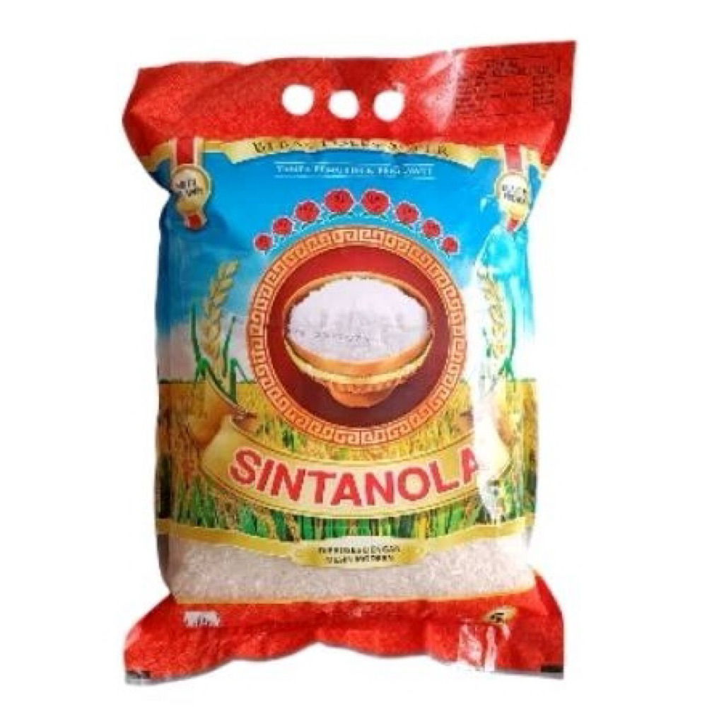 [25HRS] BERAS SINTANOLA 5KG (1PCS)