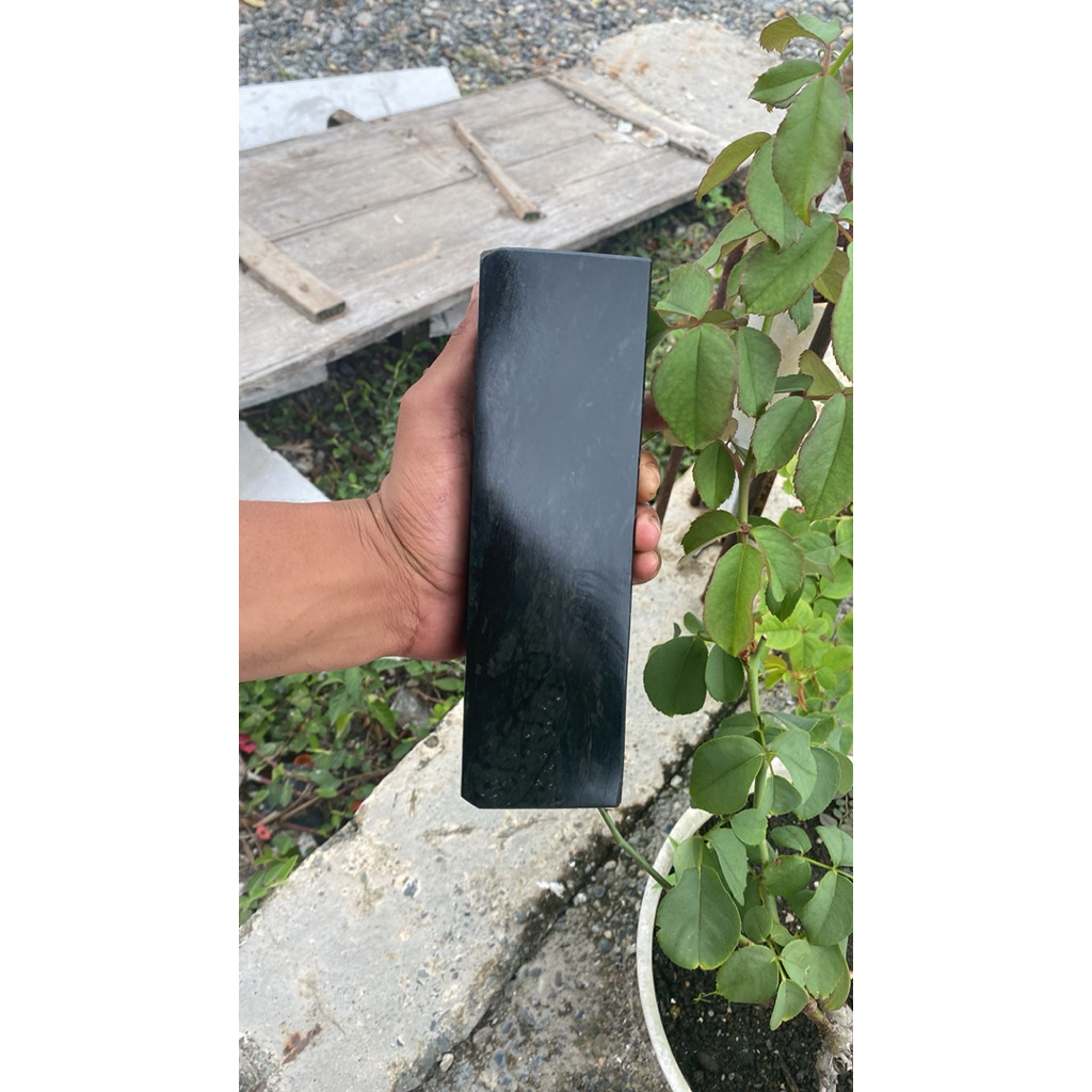 batu asahan batu natural black jade aceh