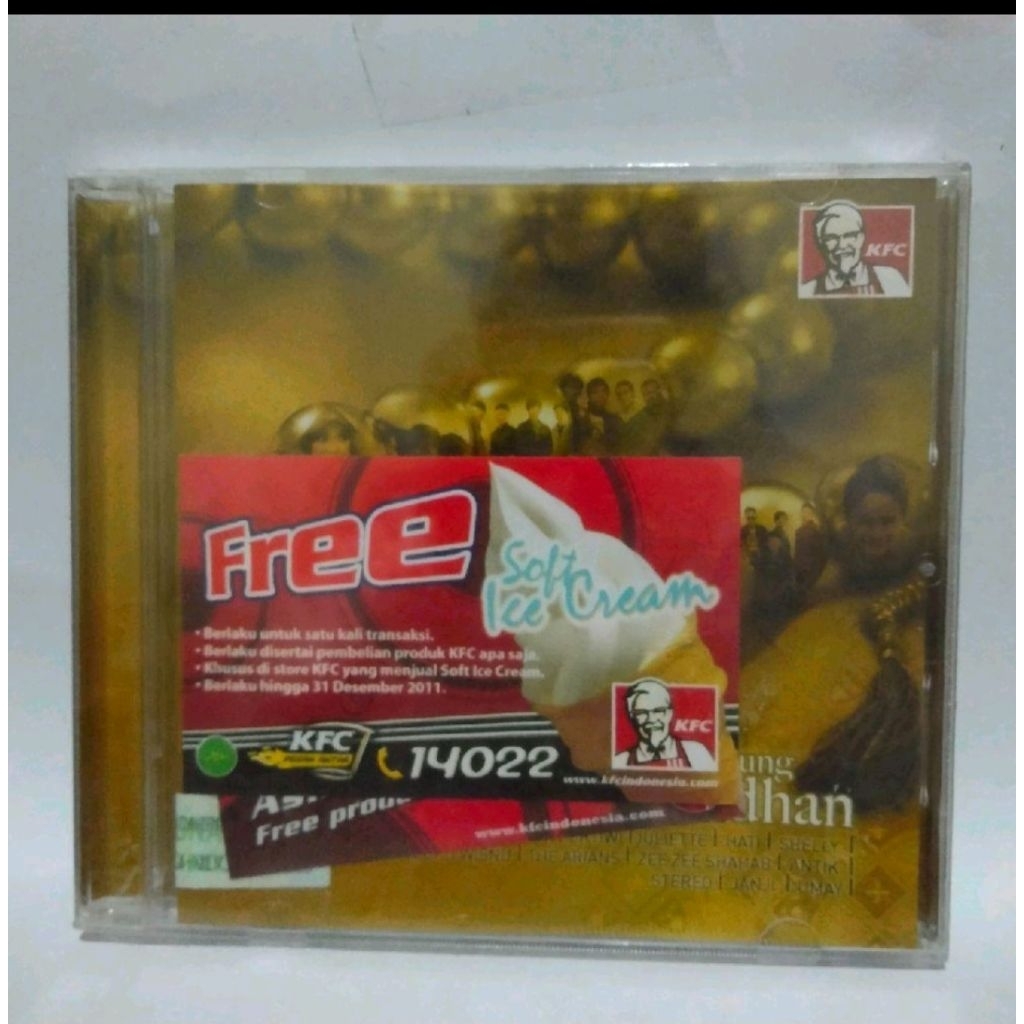 CD 0570- SENANDUNG RAMADHAN