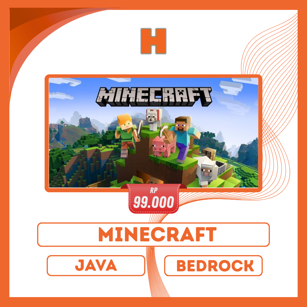 MINECRAFT JAVA & BEDROCK | FULL ACCESS | PRIVATE