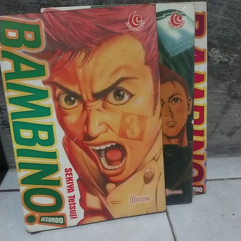 Komik Bambino Secundo