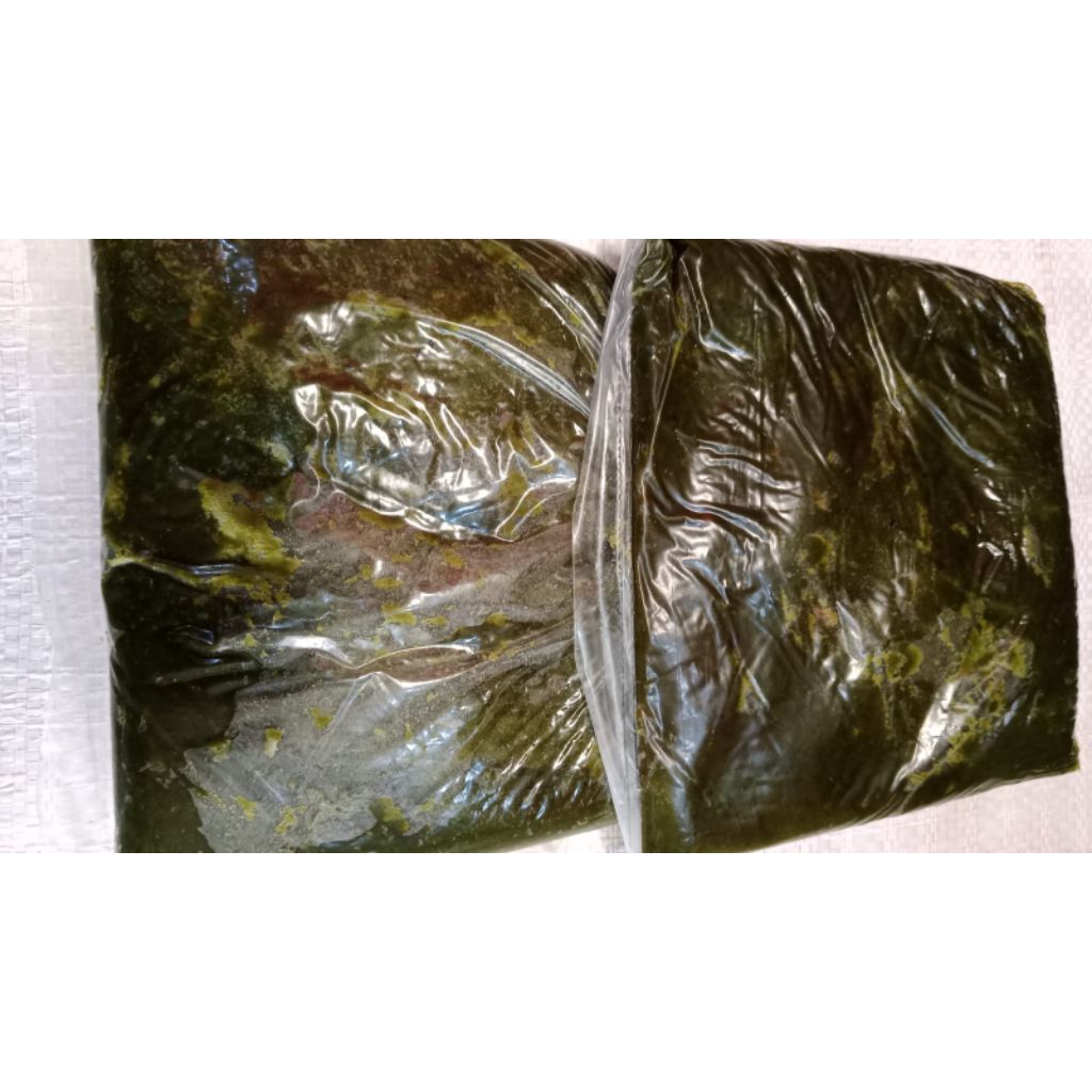 Umpan Galatama Lele roti ijo - Buto Ijo 300g
