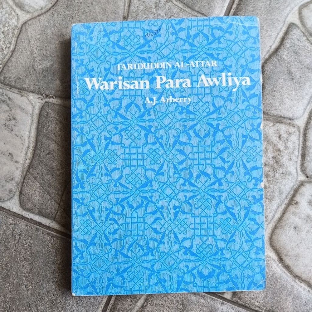 warisan para awliya