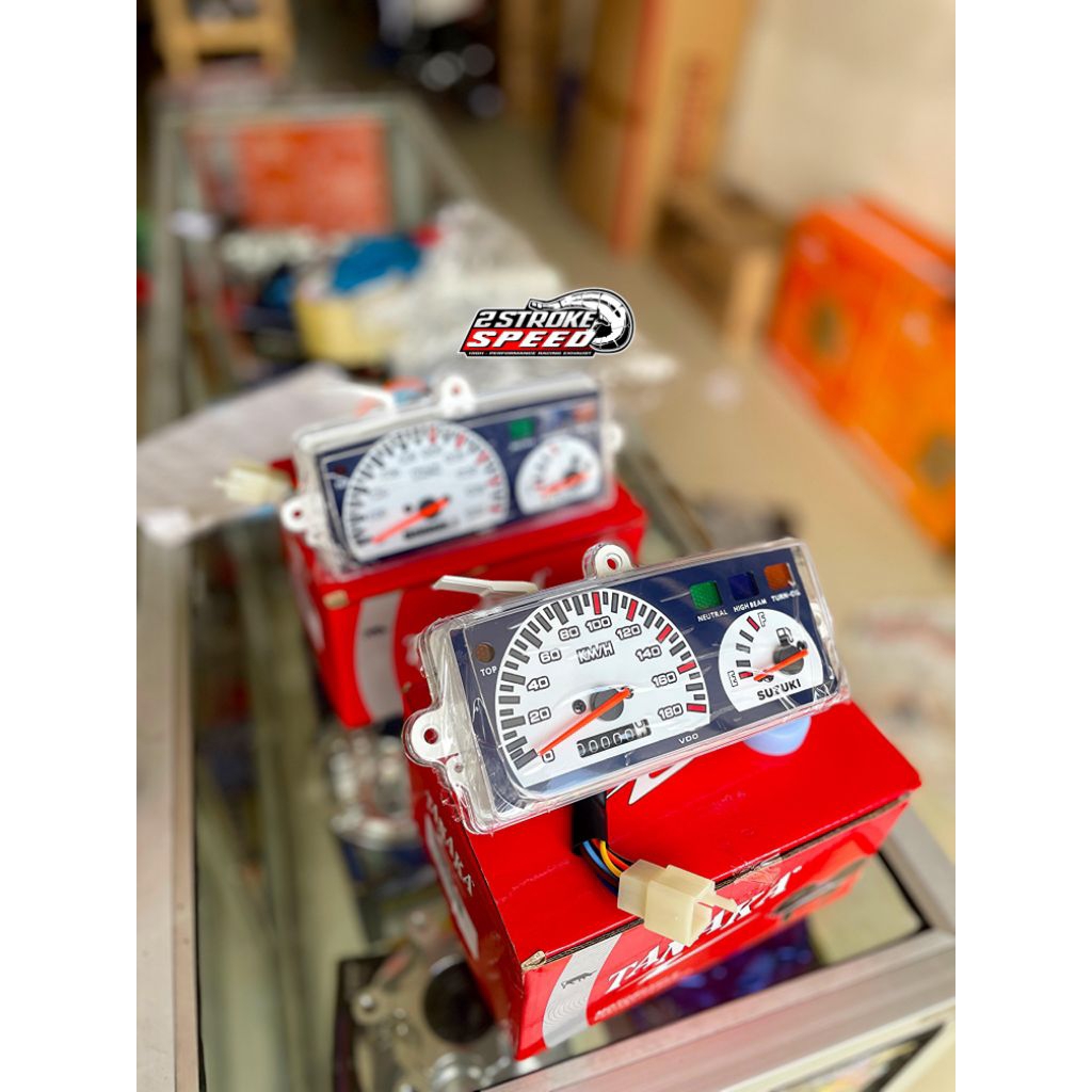 SPEDOMETER SPIDOMETER SATRIA LUMBA SATRIA 2 TAK