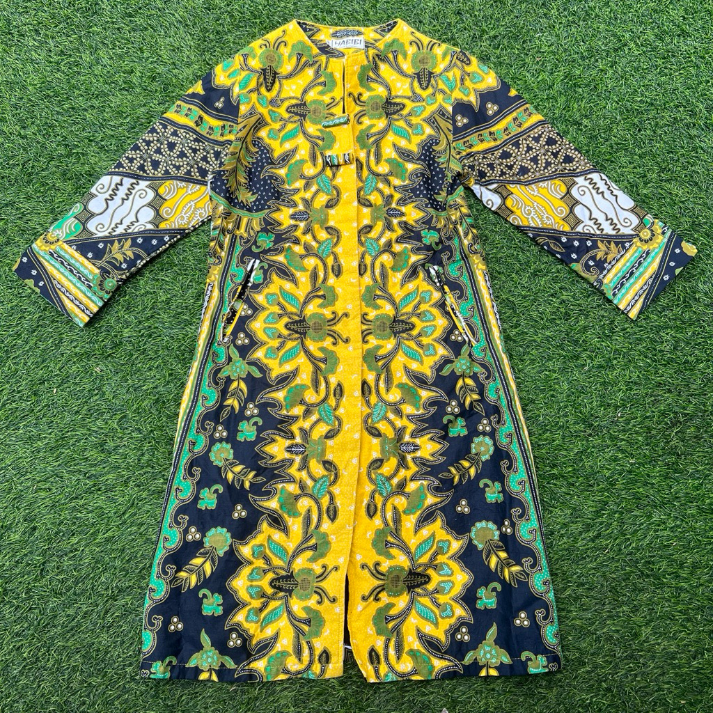 Batik tulis trikot