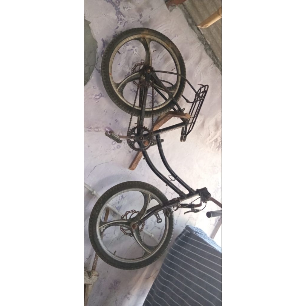 velg Bmx racing
