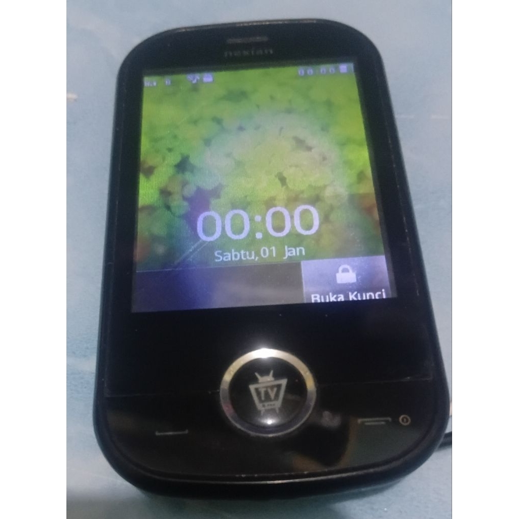 Hp Nexian NX-868T Second Normal