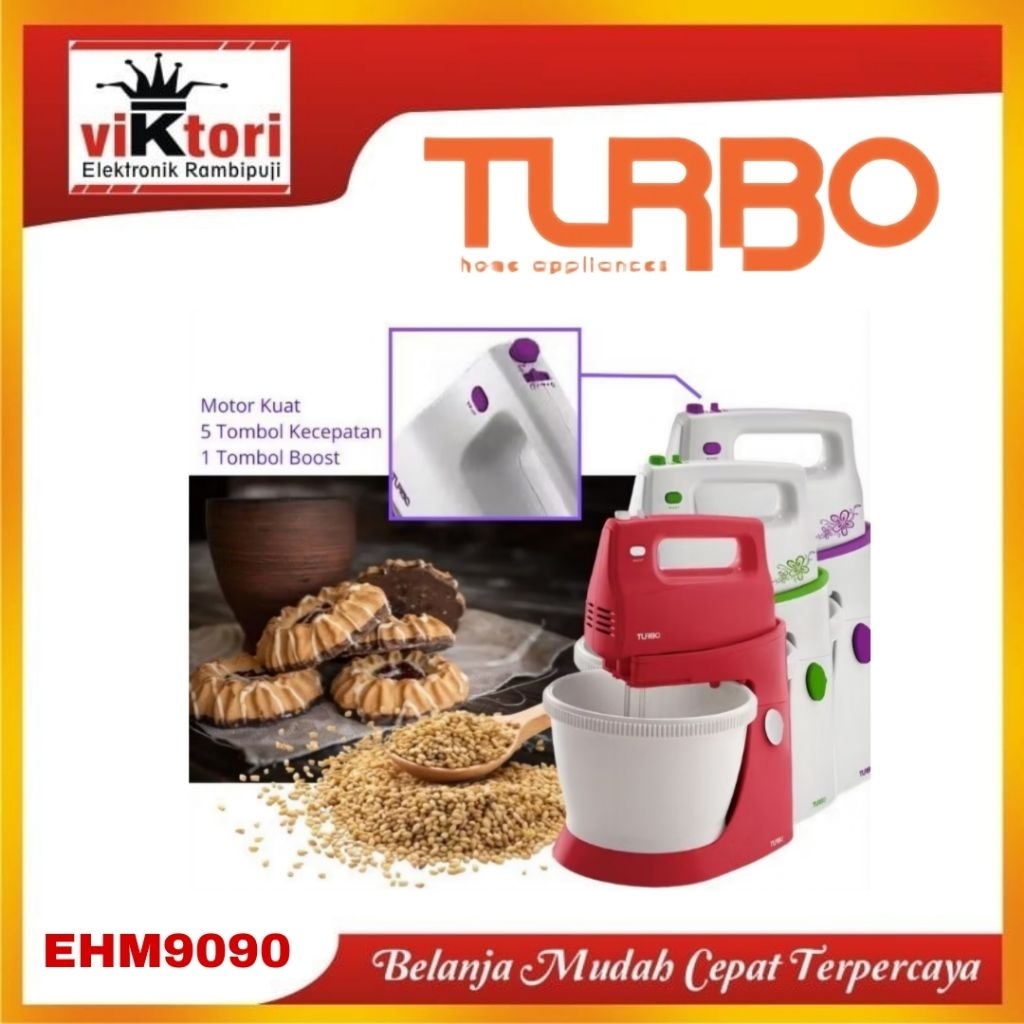 MIXER TURBO EHM9090 / MIXER COM TURBO EHM9090/ MIXER STAND TURBO EHM9090 / STAND MIXER TURBO / penga
