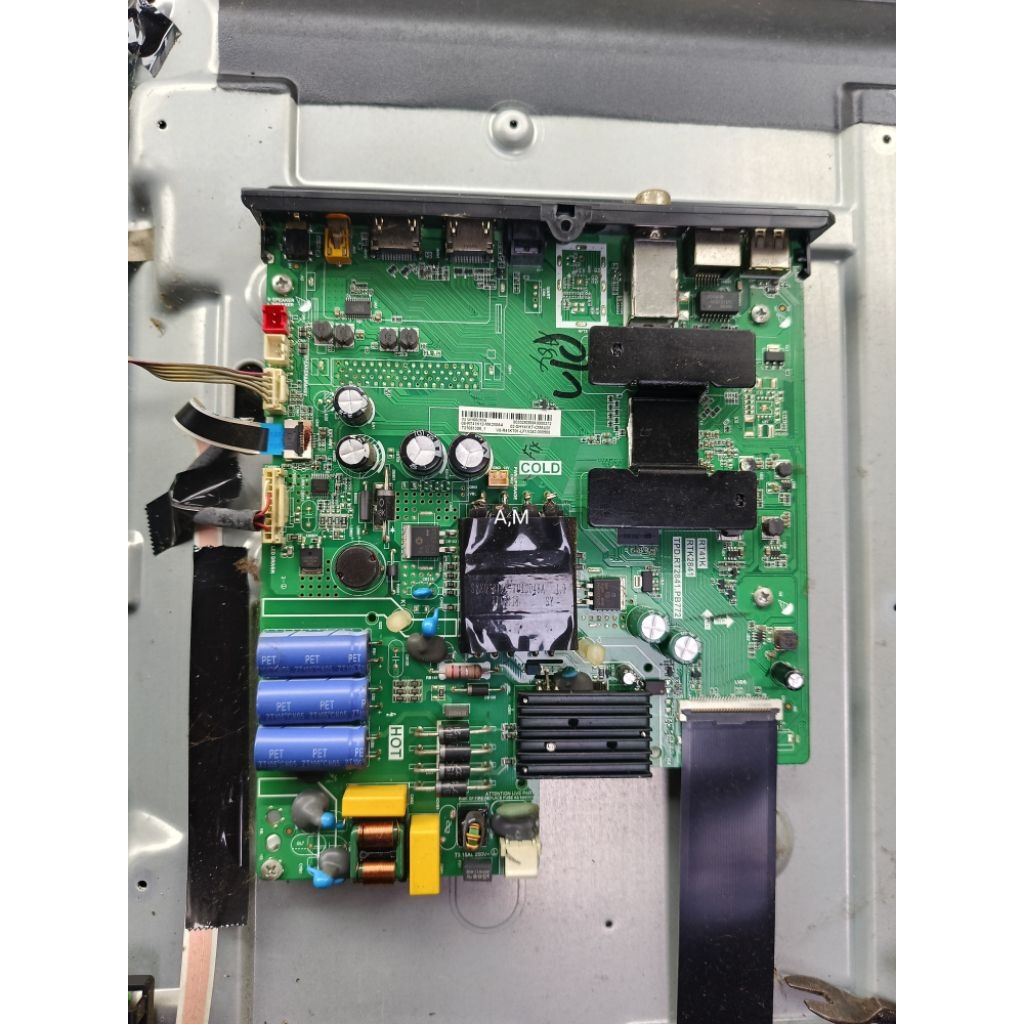 MB TV ANDROID TCL L40S65A