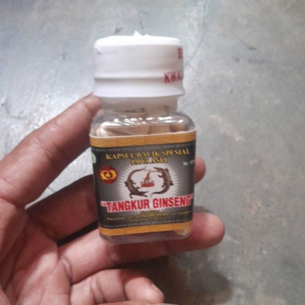 tangkur gingseng,,,asam_urat_dan_pegal_linu_100%original