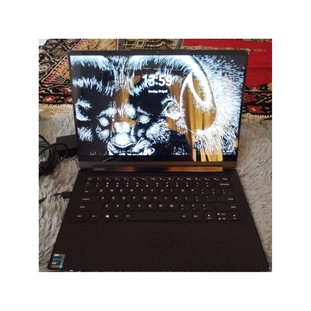 Lenovo Ideapad Yoga 9 14ITL5 second/bekas