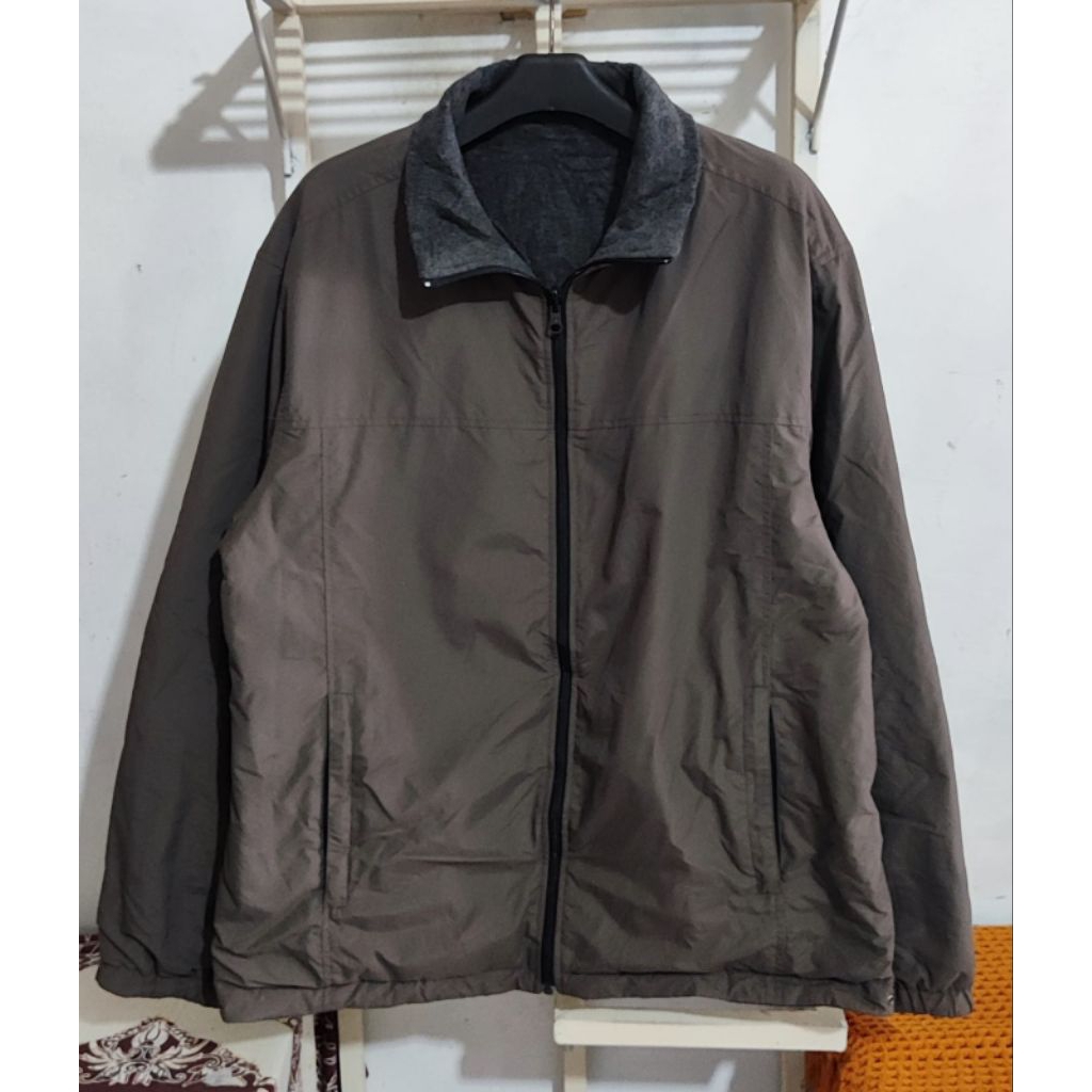 Jacket Uniqlo Reversible