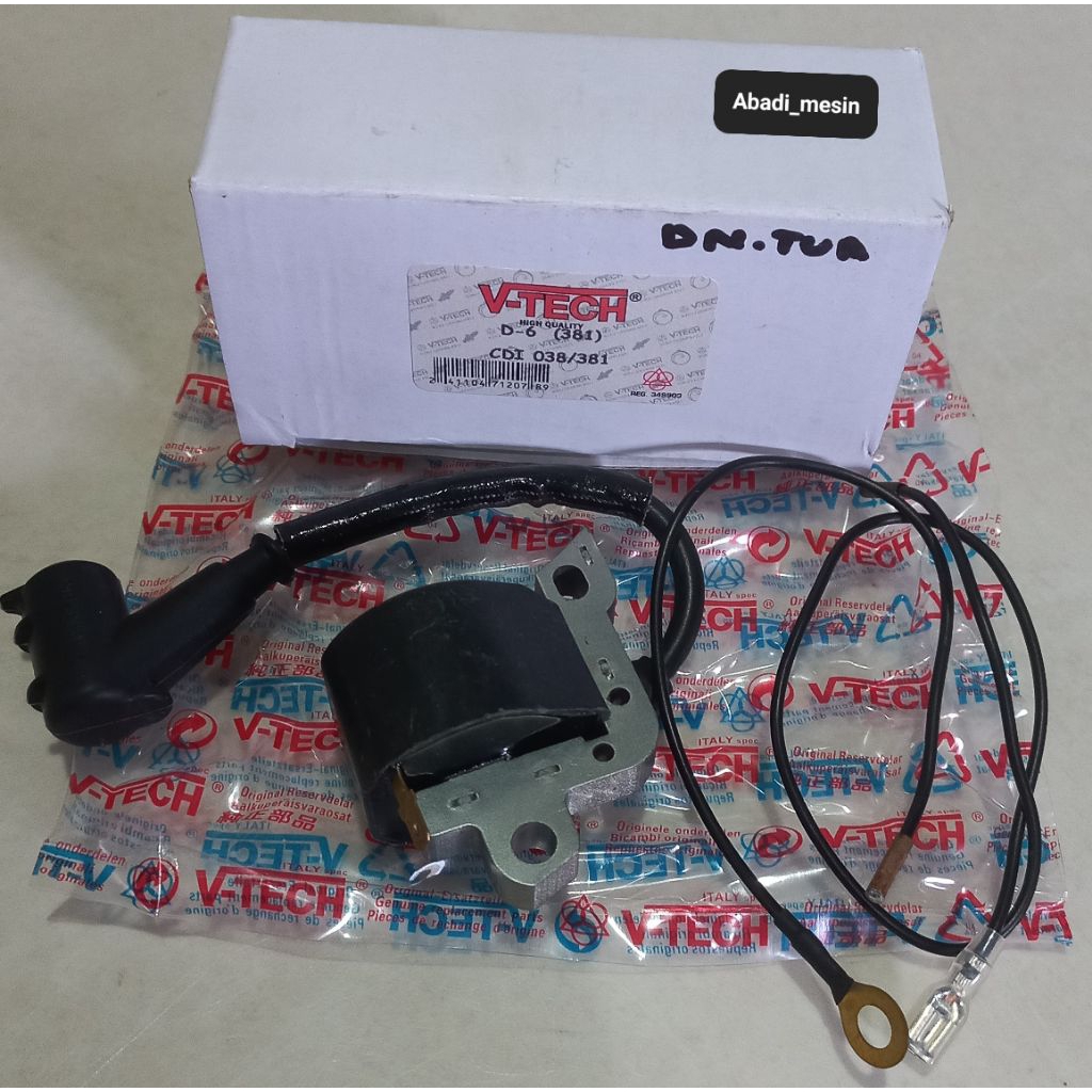 CDI/Coil ignition Chainsaw/Senso 381 Vtech