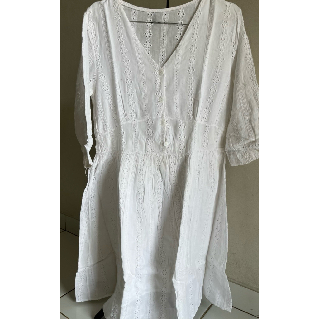 dress katbol preloved