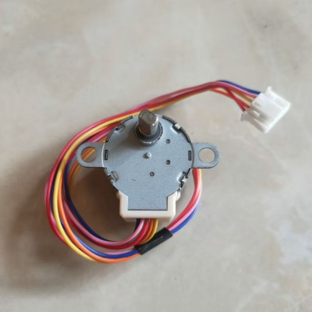MOTOR SWING AC SHARP 24BYJ48