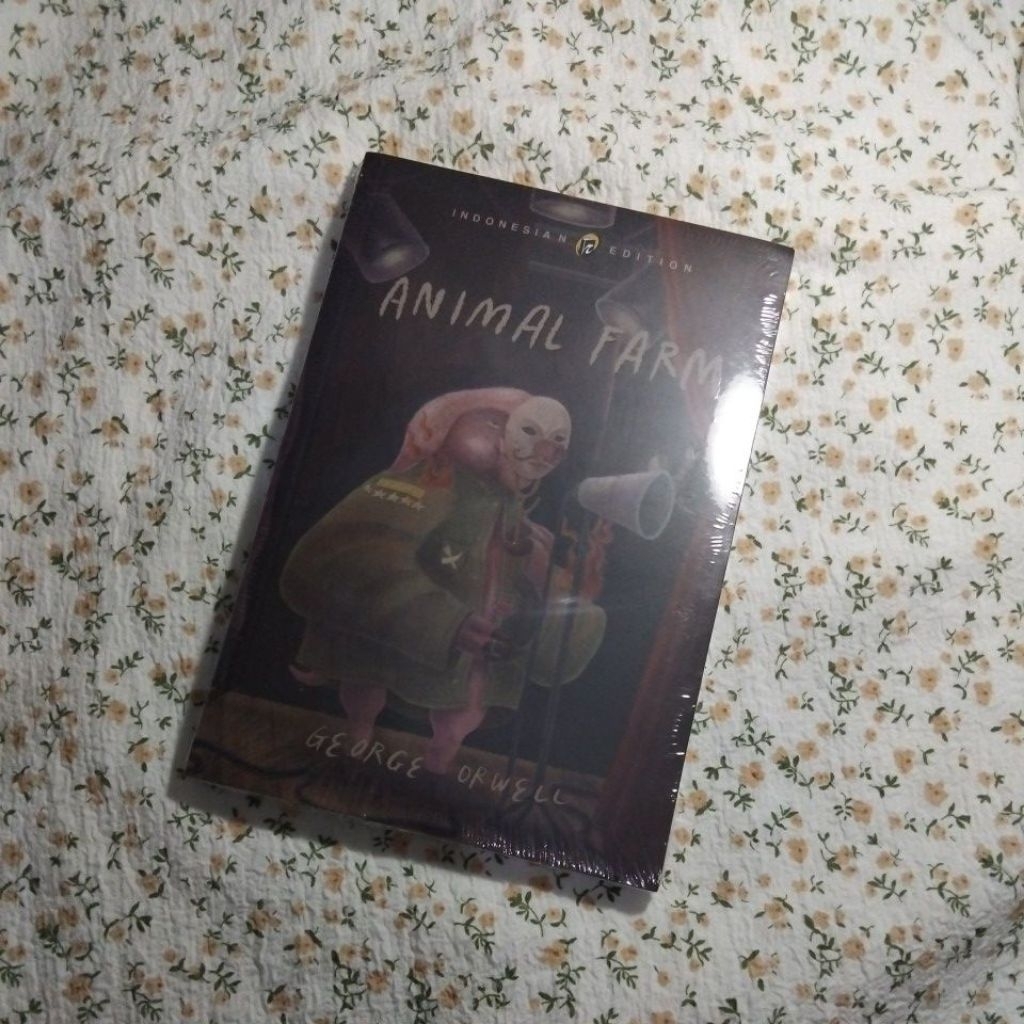 [ORI SEGEL] Animal Farm - George Orwell