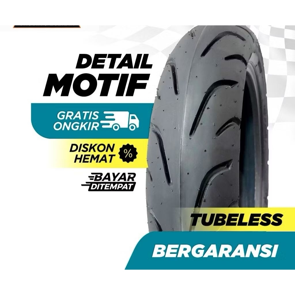 PROMO BAN MOTOR NMAX RING 13
