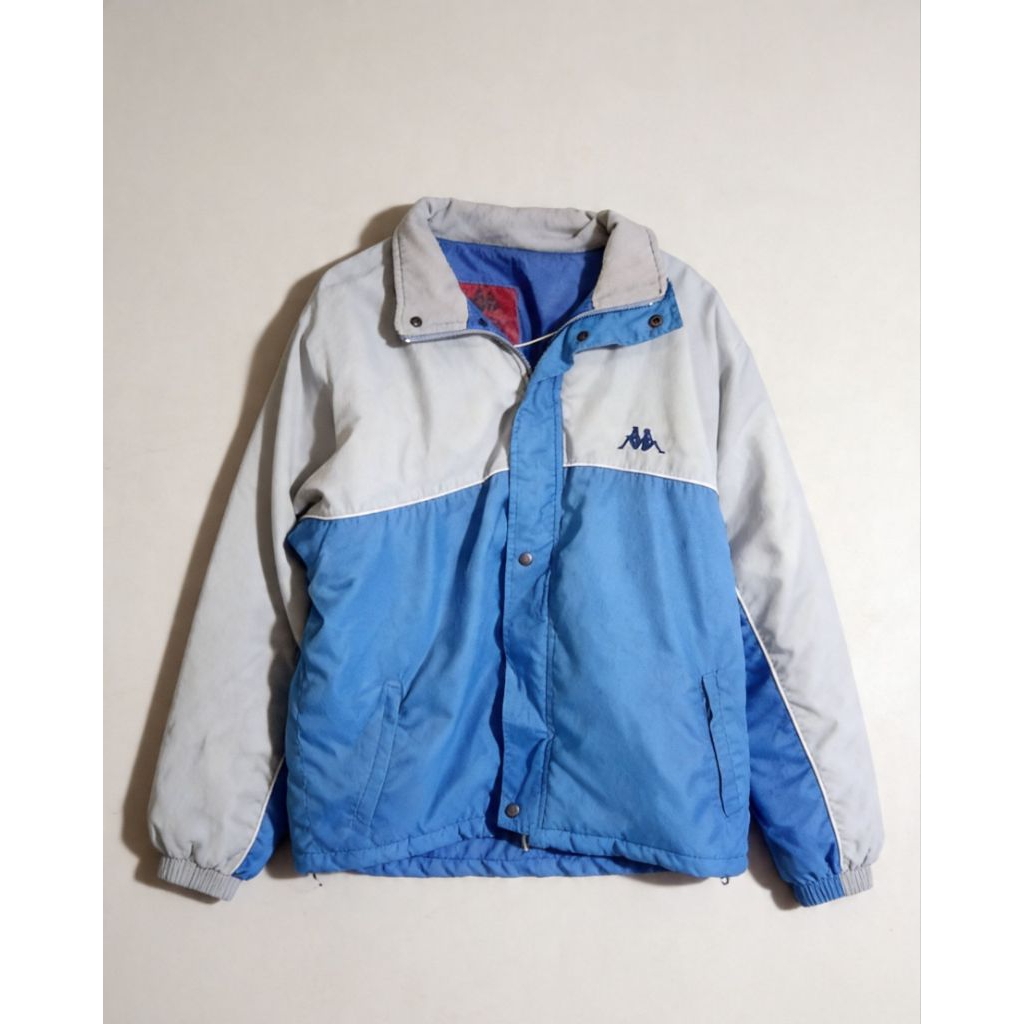 jaket kappa
