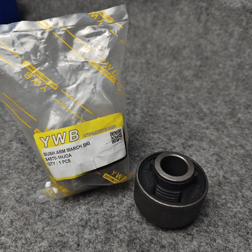 BUSHING ARM NISSAN MARCH BIG