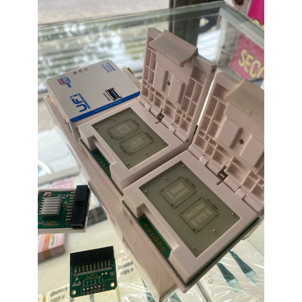 ufibox rasa baru
