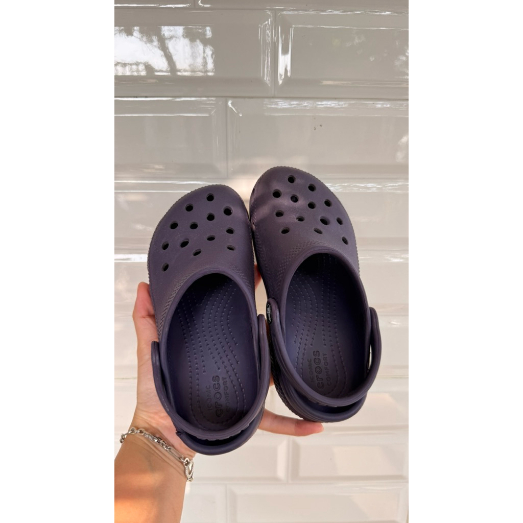 PL sandal anak Crocs