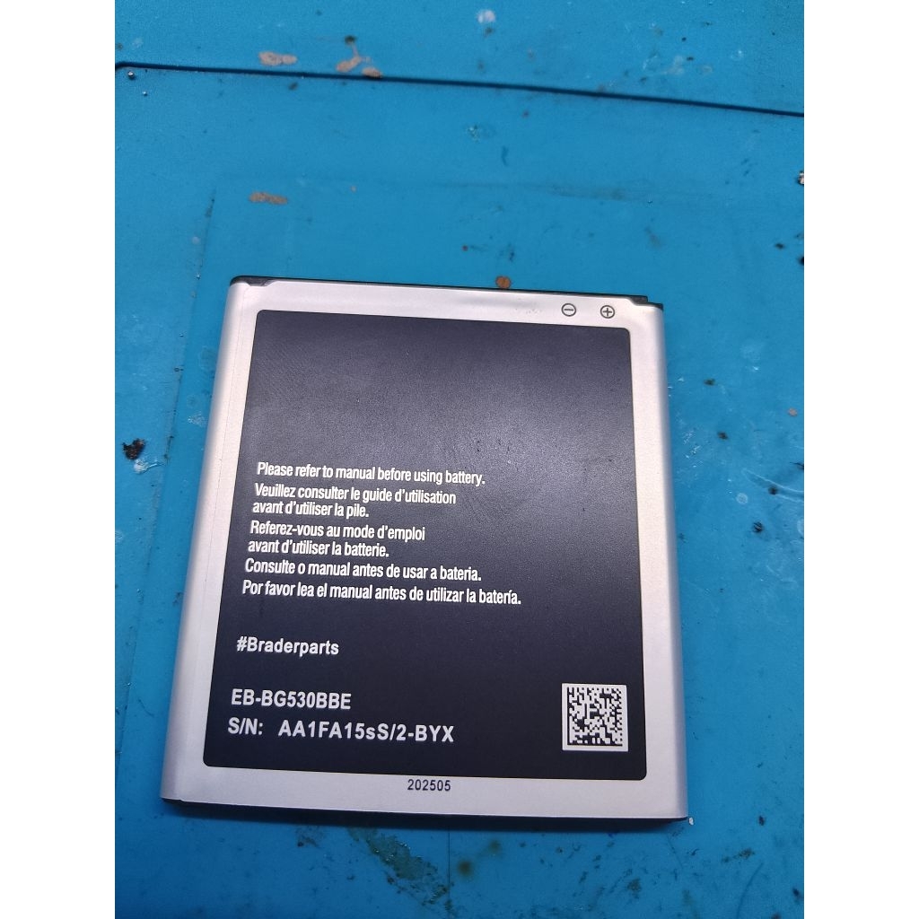 batrei samsung j2 prime