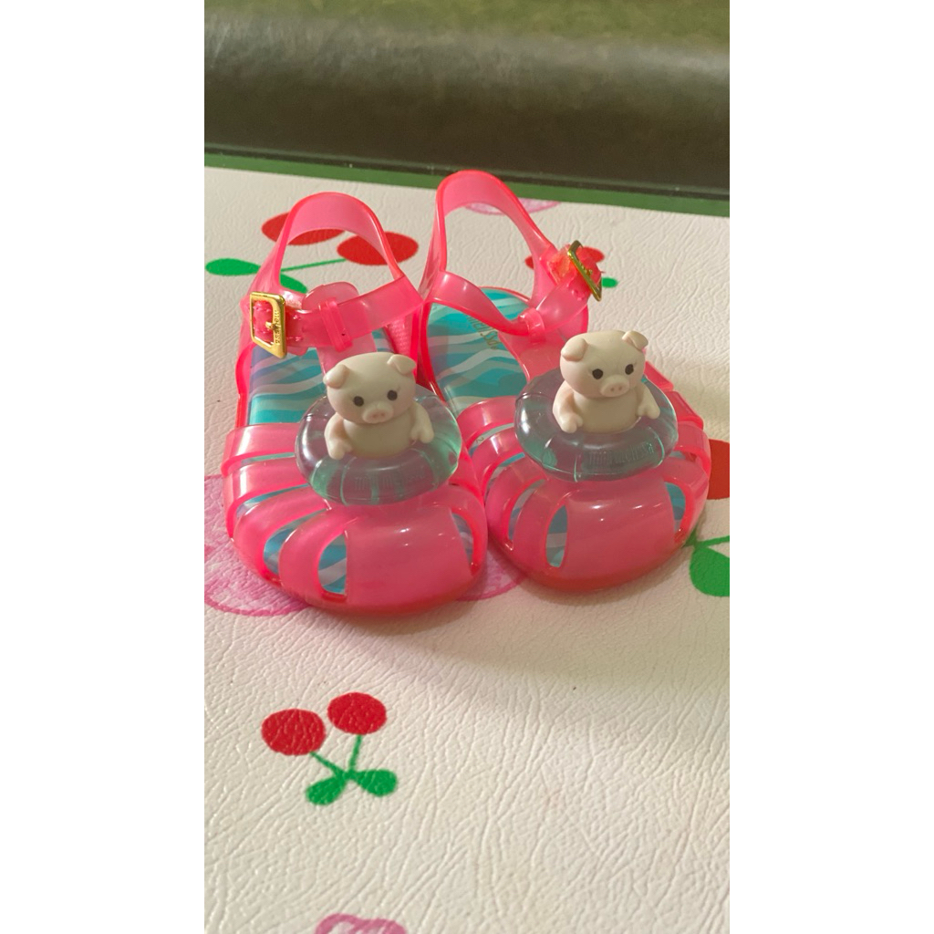 mini melissa like new