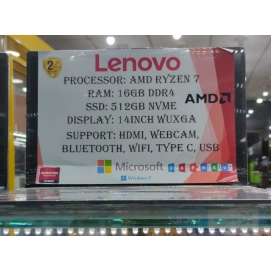 leptop lenovo