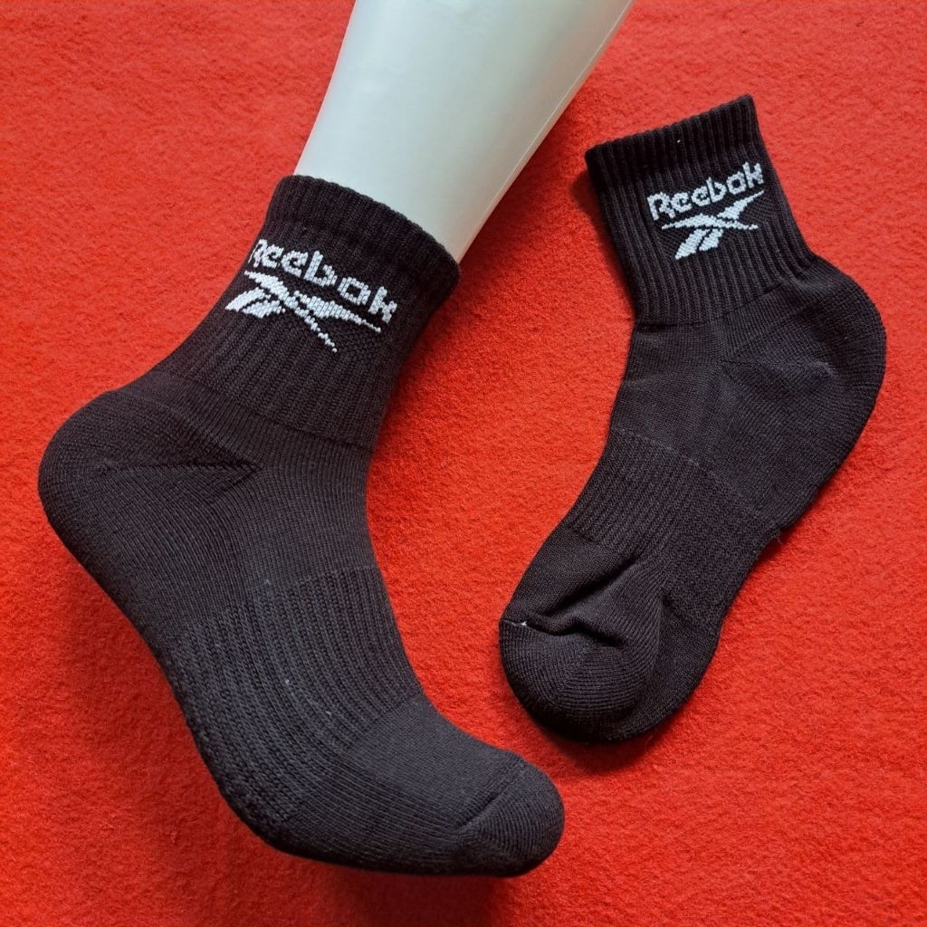 Kaos Kaki Original Quarter Socks Branded Sisa Export :