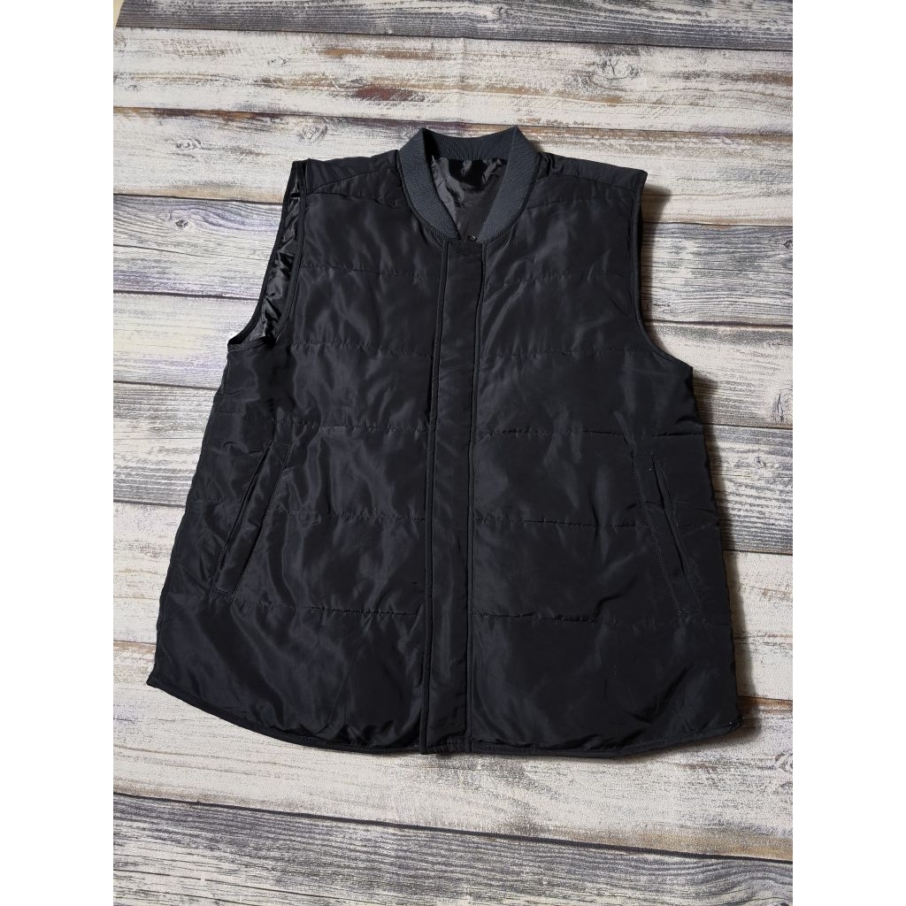 Jaket Vest Snelly Puffer Jacket Waterproof Hangout Motoran Sport Branded