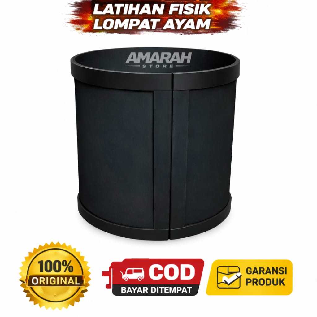 Geber lompat ayam geber ring loncat ayam latihan setamina dan fisik ayam tebal 20mm bahan spon eva m