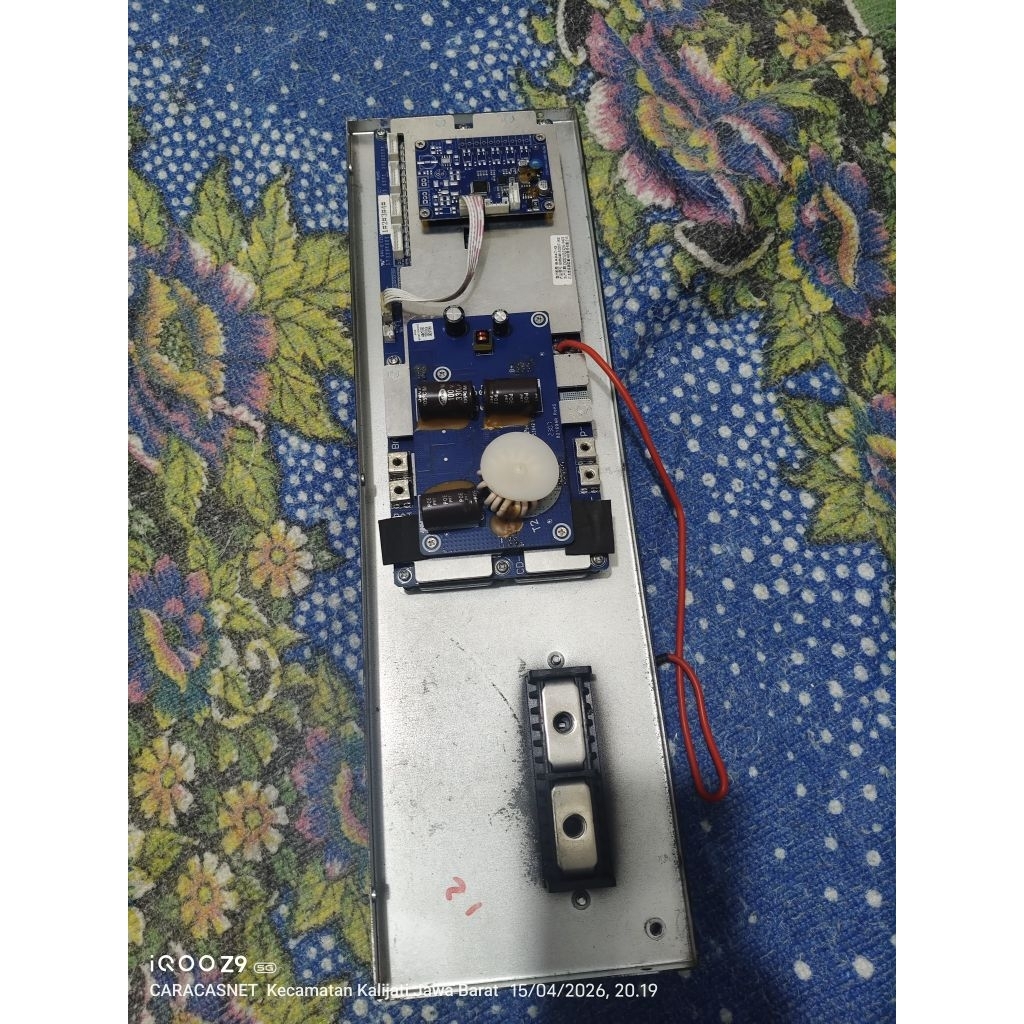 bms shoto non mcb pcb biru