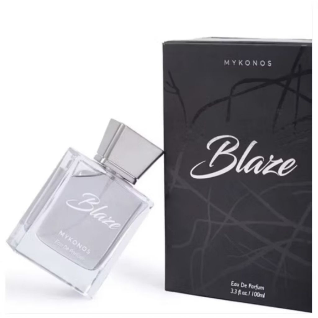 Mykonos Blaze 100ML BNIB dan PL