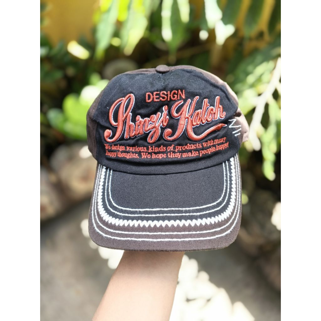 Topi thrift second