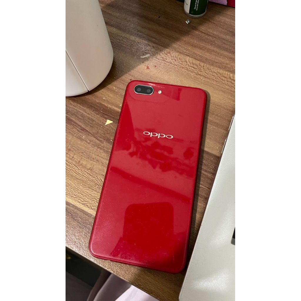 OPPO A3S no minus