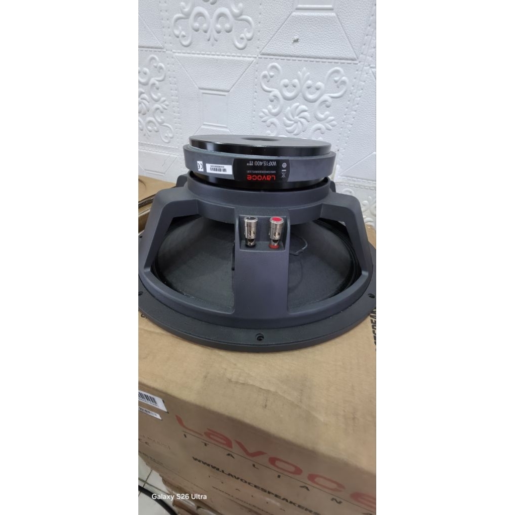 lavoce wxf15400