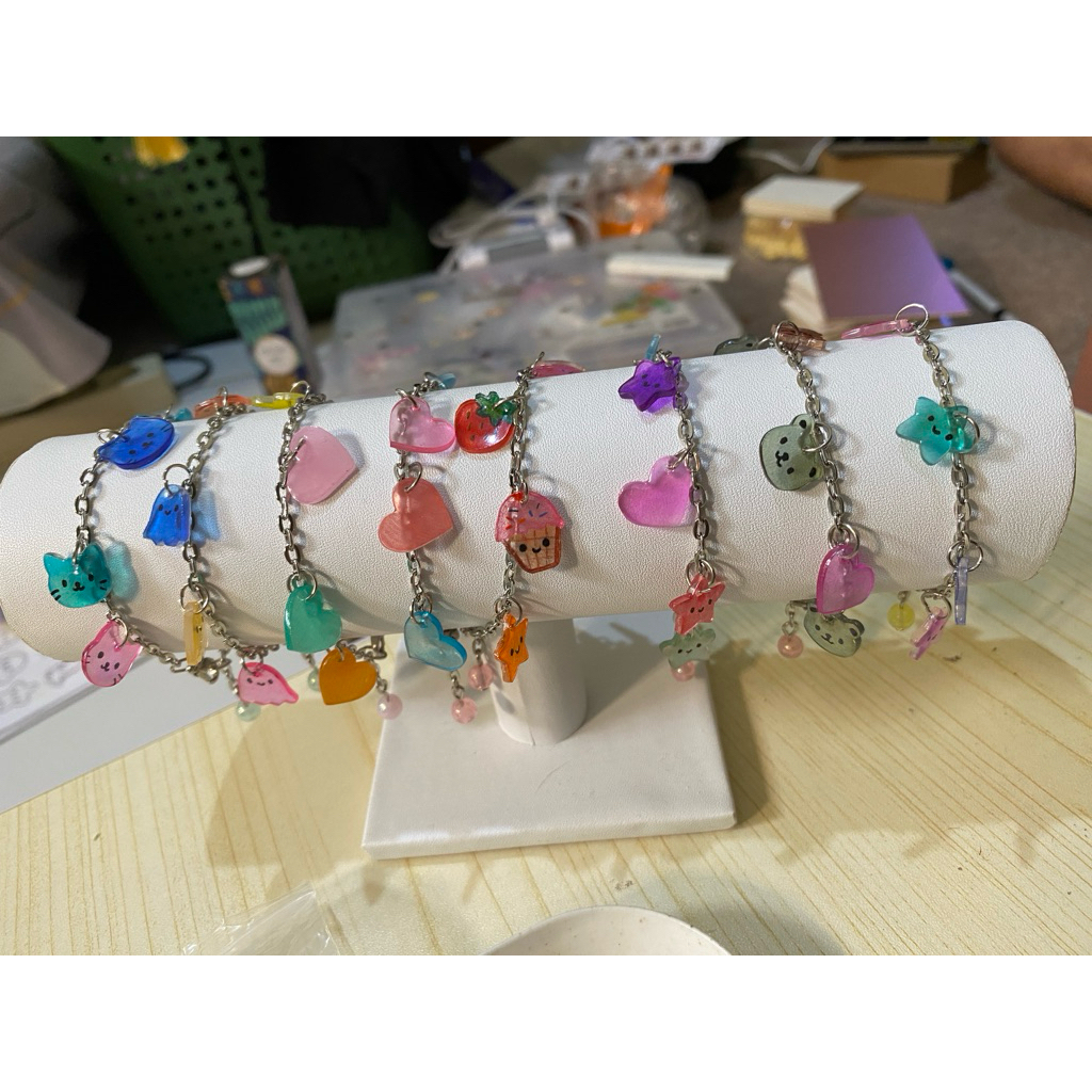 Gelang Shrink Paper