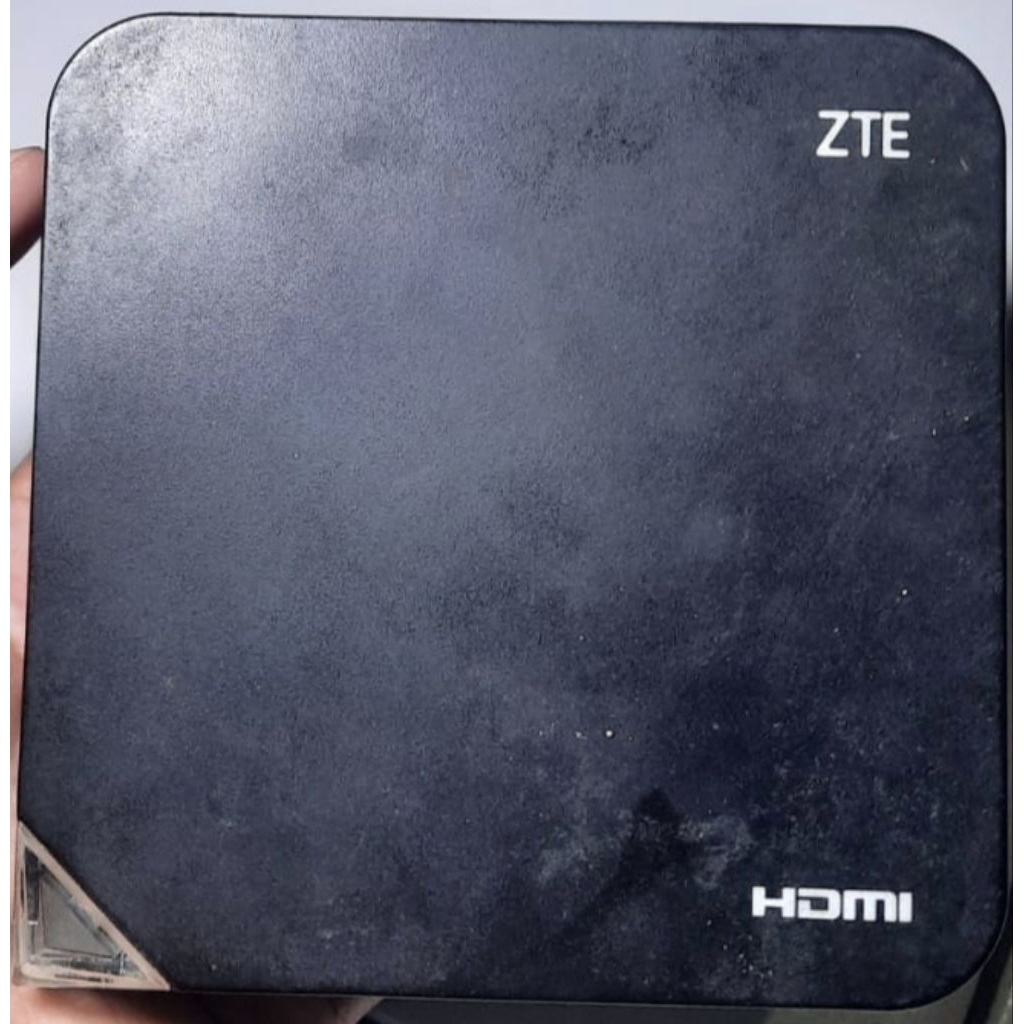 STB ZTE ANDROID NON ROOT