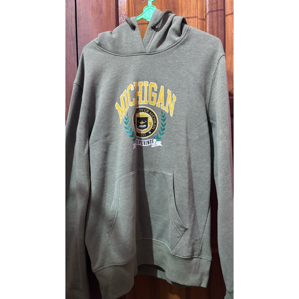 [PRELOVED] University of Michigan Hoodie Original
