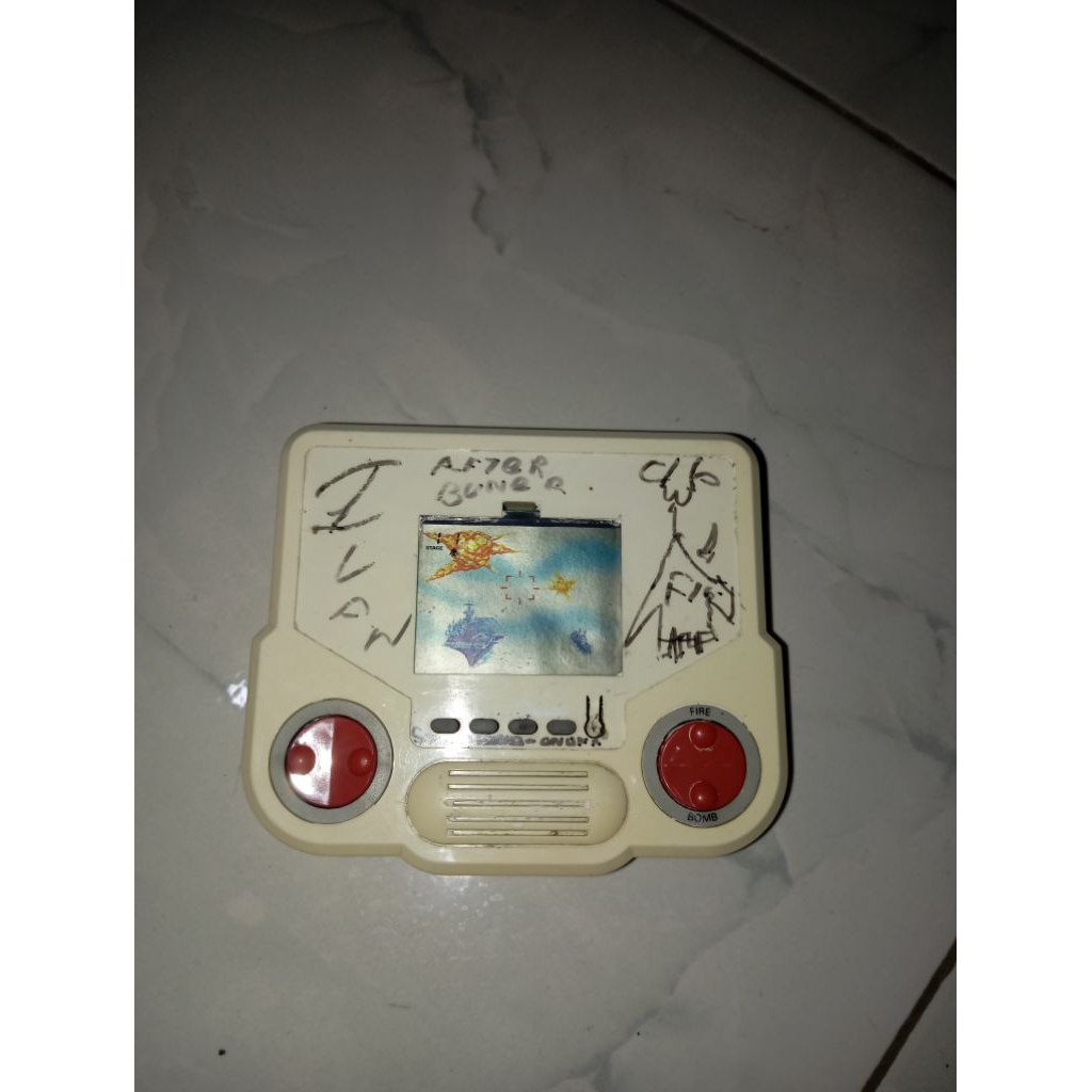 Gamewatch gimbot jadul